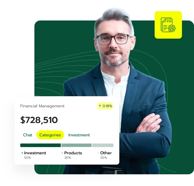 Cobalt Yielode portfolio management
