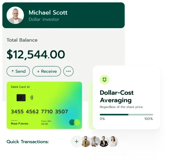 Cobalt Yielode asset management